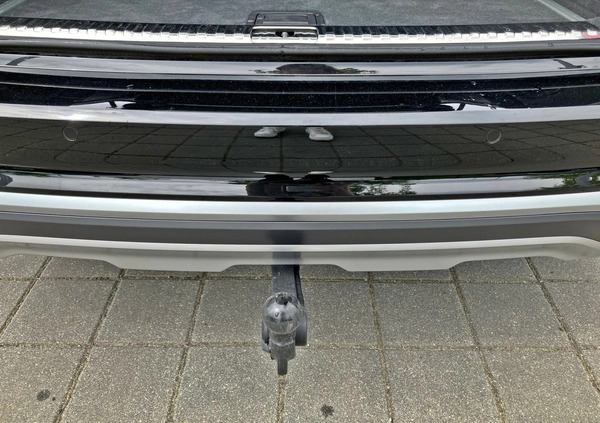 Audi A6 Allroad cena 249900 przebieg: 28706, rok produkcji 2023 z Borne Sulinowo małe 277